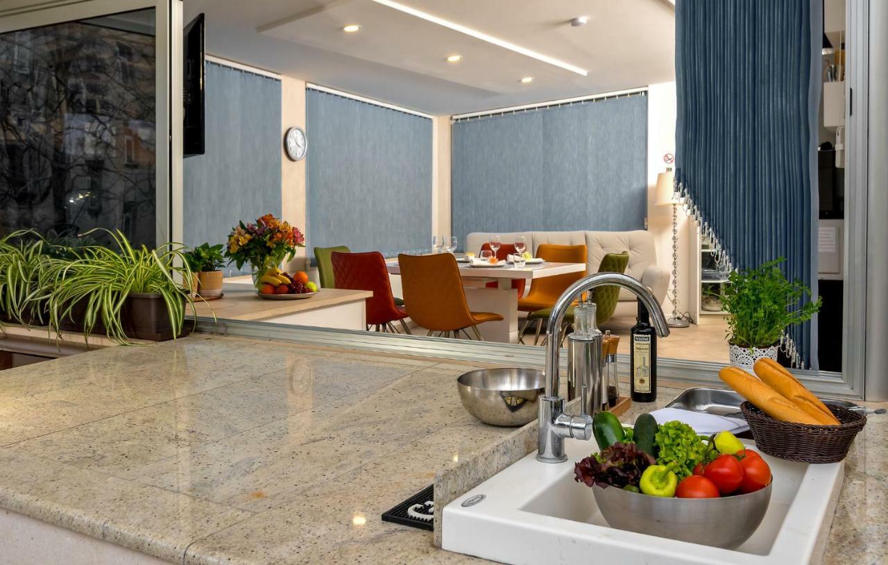 Villa Corona Split Zewnętrze zdjęcie