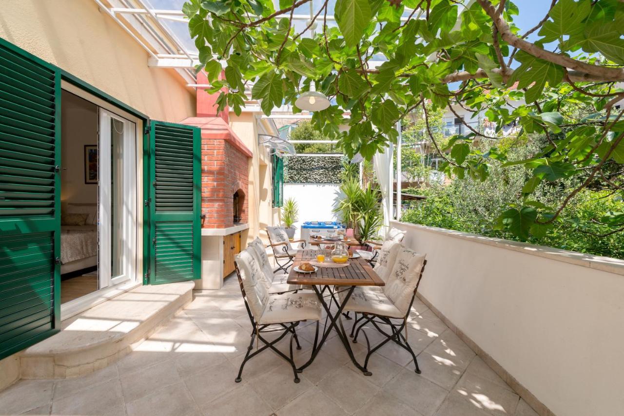 Villa Corona Split Zewnętrze zdjęcie